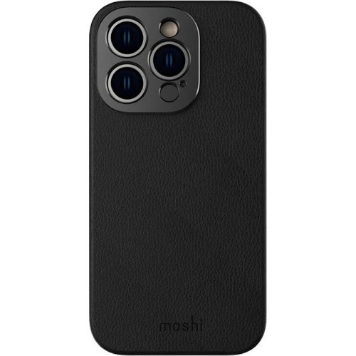 Kup Case Moshi Napa MagSafe Apple iPhone 14 Pro (Mitternachts Schwarz) - MOSH261 - {ean13} - Sklep Home Screen