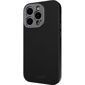 Kup Etui Moshi Napa MagSafe Apple iPhone 14 Pro (Midnight Black) - MOSH261 - {ean13} - Sklep Home Screen