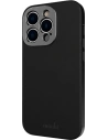 Kup Case Moshi Napa MagSafe Apple iPhone 14 Pro (Mitternachts Schwarz) - MOSH261 - {ean13} - Sklep Home Screen