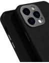 Kup Case Moshi Napa MagSafe Apple iPhone 14 Pro (Mitternachts Schwarz) - MOSH261 - {ean13} - Sklep Home Screen