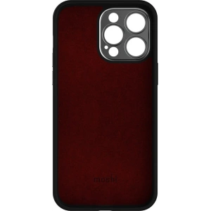 Kup Etui Moshi Napa MagSafe Apple iPhone 14 Pro (Midnight Black) - MOSH261 - {ean13} - Sklep Home Screen