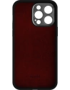 Kup Case Moshi Napa MagSafe Apple iPhone 14 Pro (Mitternachts Schwarz) - MOSH261 - {ean13} - Sklep Home Screen
