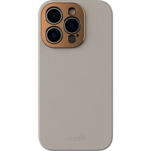 Kup Case Moshi Napa MagSafe Apple iPhone 14 Pro (Serene Gray) - MOSH262 - {ean13} - Sklep Home Screen