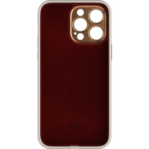 Kup Case Moshi Napa MagSafe Apple iPhone 14 Pro (Serene Gray) - MOSH262 - {ean13} - Sklep Home Screen