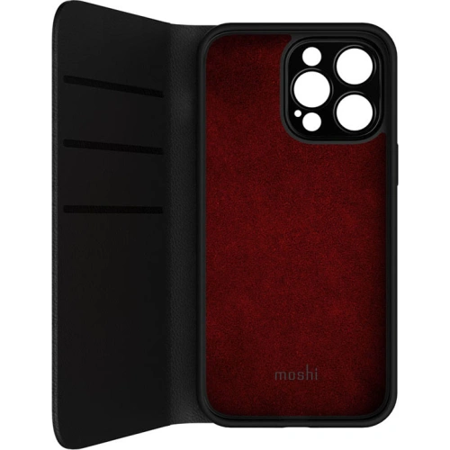 Kup Etui Moshi Overture MagSafe 3w1 Apple iPhone 14 Pro Max (Fekete) - MOSH269 - {ean13} - Sklep Home Screen