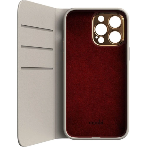 Kup Etui Moshi Overture MagSafe 3w1 Apple iPhone 14 Pro Max (Šedá) - MOSH270 - {ean13} - Sklep Home Screen