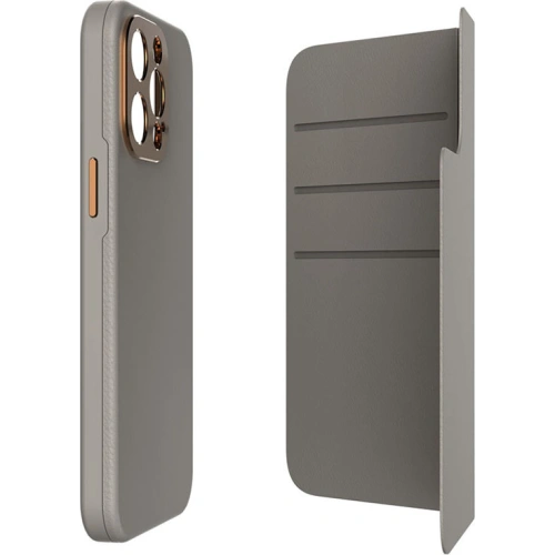 Kup Etui Moshi Overture MagSafe 3w1 Apple iPhone 14 Pro Max (Gray) - MOSH270 - {ean13} - Sklep Home Screen