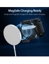 Kup Etui ESR Cyber Armor Halolock MagSafe Apple AirPods 2 Pro/1 Pro Černá - ESR541 - {ean13} - Sklep Home Screen