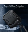 Kup Etui ESR Cyber Armor Halolock MagSafe Apple AirPods 2 Pro/1 Pro Fekete - ESR541 - {ean13} - Sklep Home Screen
