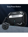Kup Etui ESR Cyber Armor Halolock MagSafe Apple AirPods 2 Pro/1 Pro Černá - ESR541 - {ean13} - Sklep Home Screen