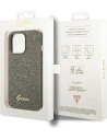Kup Etui Guess GUHCP14LHGGSHN Apple iPhone 14 Pro zelený/green hard case Glitter Script - GUE1893 - {ean13} - Sklep Home Screen