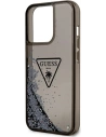Kup Etui Guess GUHCP14LLFCTPK Apple iPhone 14 Pro černý/black hardcase Liquid Glitter Palm Collection - GUE1895 - {ean13} - Sklep Home Screen