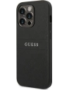 Kup Etui Guess GUHCP14LPSASBBK Apple iPhone 14 Pro černý/black Saffiano Strap - GUE1896 - {ean13} - Sklep Home Screen