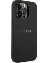 Kup Etui Guess GUHCP14LPSASBBK Apple iPhone 14 Pro černý/black Saffiano Strap - GUE1896 - {ean13} - Sklep Home Screen