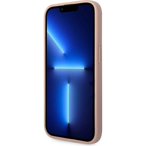 Kup Etui Guess GUHCP14LPSASBPI Apple iPhone 14 Pro rózsaszín/pink Saffiano pánt - GUE1897 - {ean13} - Sklep Home Screen