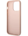 Kup Etui Guess GUHCP14LPSASBPI Apple iPhone 14 Pro růžový/pink Saffiano Strap - GUE1897 - {ean13} - Sklep Home Screen