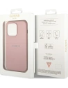 Kup Etui Guess GUHCP14LPSASBPI Apple iPhone 14 Pro rózsaszín/pink Saffiano pánt - GUE1897 - {ean13} - Sklep Home Screen