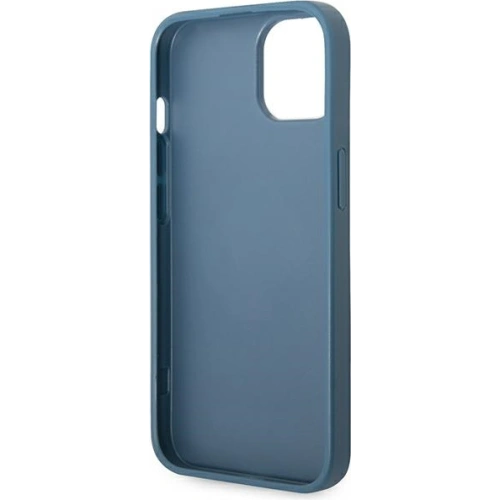 Kup Etui Guess GUHCP14M4GMGBL Apple iPhone 14 Plus / 15 Plus kék/kék kemény ház 4G Nagy Fém Logo - GUE1899 - {ean13} - Sklep Home Screen