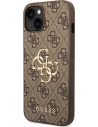 Kup Etui Guess GUHCP14M4GMGBR Apple iPhone 14 Plus / 15 Plus maro/brown hardcase 4G Big Metal Logo - GUE1900 - {ean13} - Sklep Home Screen