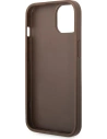 Kup Etui Guess GUHCP14M4GMGBR Apple iPhone 14 Plus / 15 Plus maro/brown hardcase 4G Big Metal Logo - GUE1900 - {ean13} - Sklep Home Screen