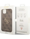 Kup Etui Guess GUHCP14M4GMGBR Apple iPhone 14 Plus / 15 Plus maro/brown hardcase 4G Big Metal Logo - GUE1900 - {ean13} - Sklep Home Screen
