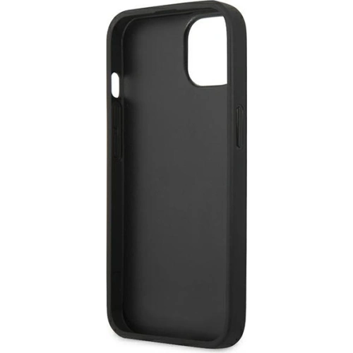 Buy Guess GUHCP14M4GMGGR Apple iPhone 14 Plus / 15 Plus grey hardcase 4G Big Metal Logo - GUE1901 - {ean13} - Home Screen Store Europe