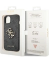Buy Guess GUHCP14M4GMGGR Apple iPhone 14 Plus / 15 Plus grey hardcase 4G Big Metal Logo - GUE1901 - {ean13} - Home Screen Store Europe