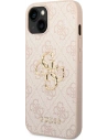 Kup Etui Guess GUHCP14M4GMGPI Apple iPhone 14 Plus / 15 Plus růžový/pink hardcase 4G Big Metal Logo - GUE1902 - {ean13} - Sklep Home Screen