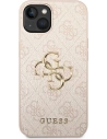 Kup Etui Guess GUHCP14M4GMGPI Apple iPhone 14 Plus / 15 Plus růžový/pink hardcase 4G Big Metal Logo - GUE1902 - {ean13} - Sklep Home Screen