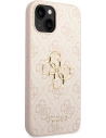 Kup Case Guess GUHCP14M4GMGPI Apple iPhone 14 Plus / 15 Plus rosa/pink Hardcase 4G Big Metal Logo - GUE1902 - {ean13} - Sklep Home Screen