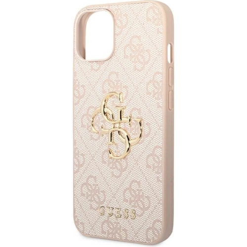 Kup Case Guess GUHCP14M4GMGPI Apple iPhone 14 Plus / 15 Plus rosa/pink Hardcase 4G Big Metal Logo - GUE1902 - {ean13} - Sklep Home Screen