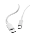 Buy Cable Benks D36 USB-C do USB-C 1.2m White - BKS207WHT - {ean13} - Home Screen Store Europe
