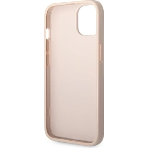 Kup Case Guess GUHCP14M4GMGPI Apple iPhone 14 Plus / 15 Plus rosa/pink Hardcase 4G Big Metal Logo - GUE1902 - {ean13} - Sklep Home Screen