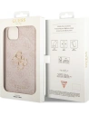 Kup Etui Guess GUHCP14M4GMGPI Apple iPhone 14 Plus / 15 Plus růžový/pink hardcase 4G Big Metal Logo - GUE1902 - {ean13} - Sklep Home Screen