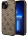 Kup Etui Guess GUHCP14MG4GFBR Apple iPhone 14 Plus / 15 Plus barna/brown kemény tok 4G Fém Arany Logó - GUE1903 - {ean13} - Sklep Home Screen