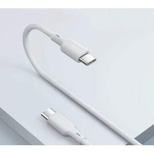 Kup Kabel Benks D36 USB-C do USB-C 1,2m White - BKS207WHT - {ean13} - Sklep Home Screen