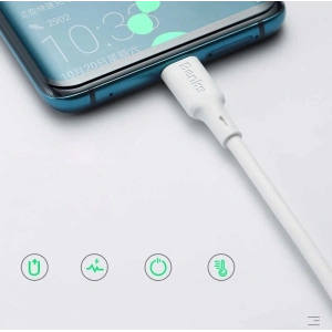 Kup Kabel Benks D36 USB-C do USB-C 1,2m White - BKS207WHT - {ean13} - Sklep Home Screen