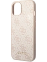 Kup Etui Guess GUHCP14MG4GFPI Apple iPhone 14 Plus / 15 Plus rozie/pink hard case 4G Metal Gold Logo - GUE1905 - {ean13} - Sklep Home Screen