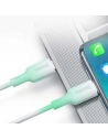 Kup Kabel Benks D36 USB-C zu USB-C 1,2m Weiß - BKS207WHT - {ean13} - Sklep Home Screen