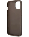 Kup Case Guess GUHCP14MG4GLBR Apple iPhone 14 Plus / 15 Plus braun/hard case 4G Stripe Collection - GUE1906 - {ean13} - Sklep Home Screen