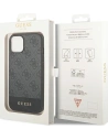 Kup Etui Guess GUHCP14MG4GLGR Apple iPhone 14 Plus / 15 Plus šedý/grey hard case 4G Stripe Collection - GUE1907 - {ean13} - Sklep Home Screen