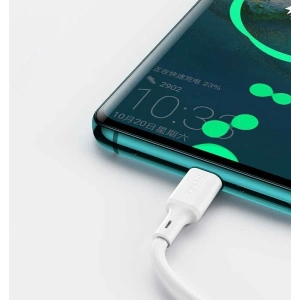Kup Kabel Benks D36 USB-C na USB-C 1,2m Bílý - BKS207WHT - {ean13} - Sklep Home Screen