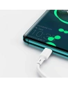 Kup Kabel Benks D36 USB-C do USB-C 1,2m White - BKS207WHT - {ean13} - Sklep Home Screen