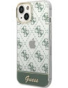 Kup Etui Guess GUHCP14MHG4MHA Apple iPhone 14 Plus / 15 Plus khaki kemény tok 4G Minta Script - GUE1909 - {ean13} - Sklep Home Screen