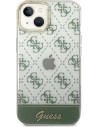 Kup Etui Guess GUHCP14MHG4MHA Apple iPhone 14 Plus / 15 Plus khaki kemény tok 4G Minta Script - GUE1909 - {ean13} - Sklep Home Screen