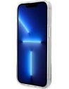 Buy Guess GUHCP14MHG4MHB Apple iPhone 14 Plus / 15 Plus blue hardcase 4G Pattern Script - GUE1910 - {ean13} - Home Screen Store Europe