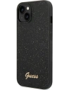Kup Etui Guess GUHCP14MHGGSHK Apple iPhone 14 Plus / 15 Plus negru/black hard case Glitter Script - GUE1912 - {ean13} - Sklep Home Screen