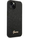 Kup Etui Guess GUHCP14MHGGSHK Apple iPhone 14 Plus / 15 Plus negru/black hard case Glitter Script - GUE1912 - {ean13} - Sklep Home Screen