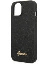Kup Etui Guess GUHCP14MHGGSHK Apple iPhone 14 Plus / 15 Plus negru/black hard case Glitter Script - GUE1912 - {ean13} - Sklep Home Screen