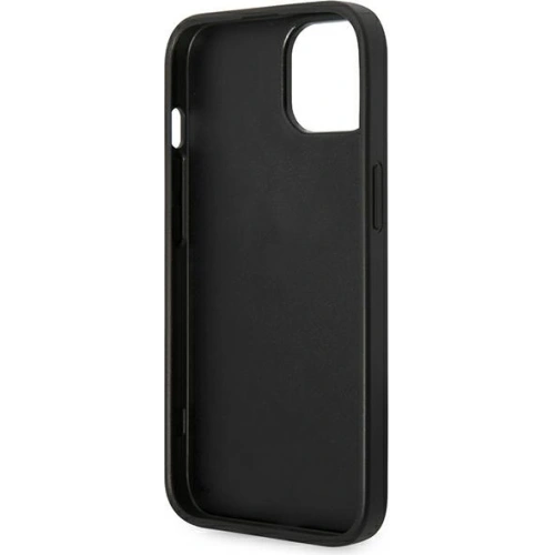 Kup Case Guess GUHCP14MHGGSHK Apple iPhone 14 Plus / 15 Plus schwarz/black Hartschale Glitter Script - GUE1912 - {ean13} - Sklep Home Screen